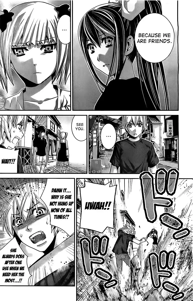 Gokukoku no Brynhildr Chapter 36 2